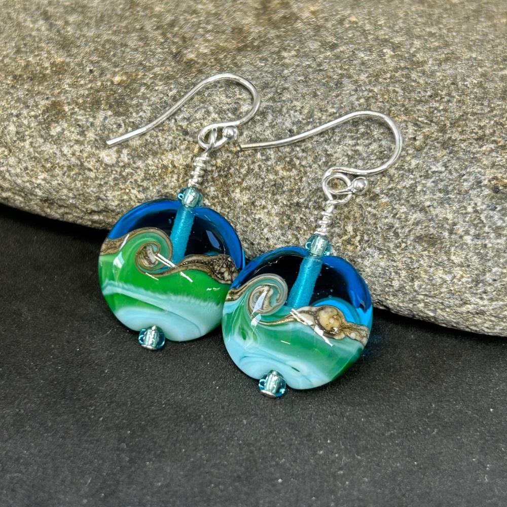 Atlantic  earrings