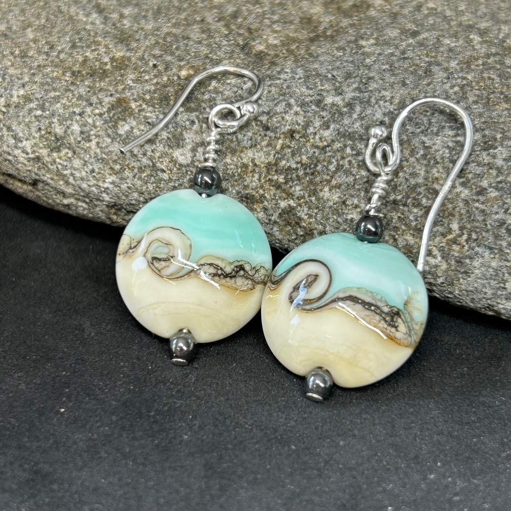 Broad Haven  earrings