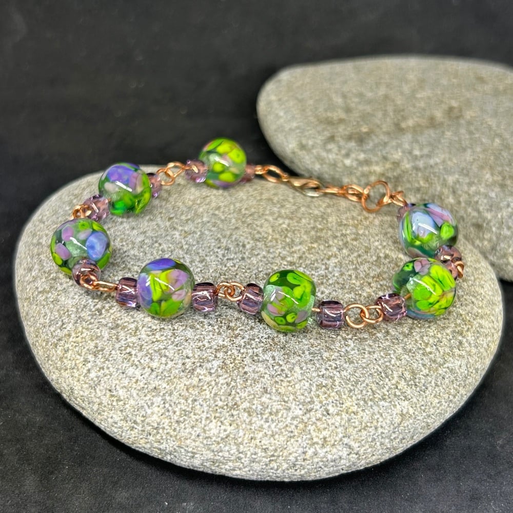 Garden Party bracelet