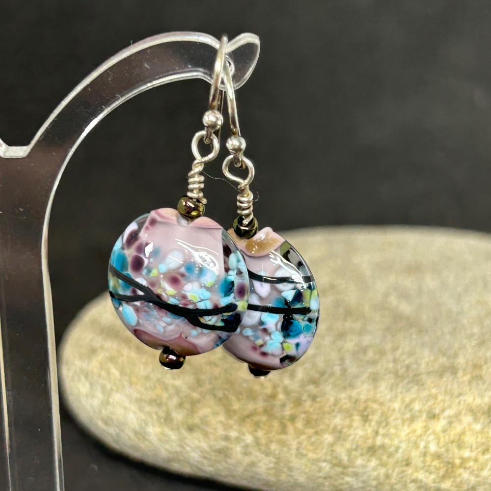 Moorland earrings