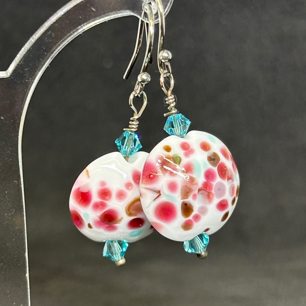 Berry sprinkles earrings