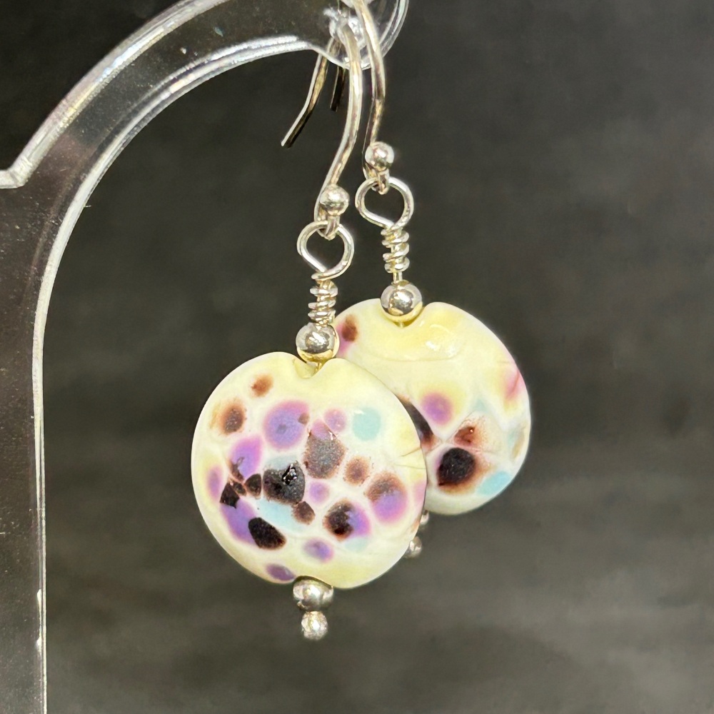 Moorland sprinkles earrings