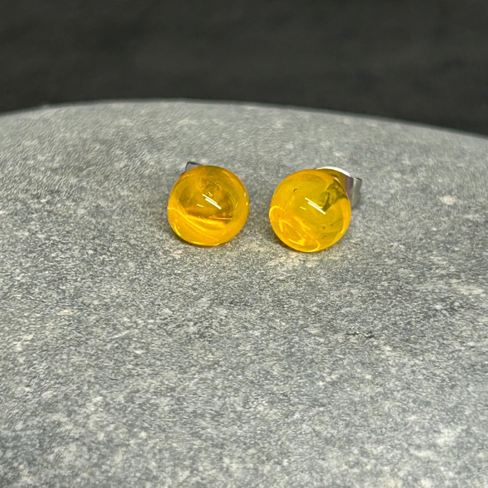 Colour pop earrings- Gorse