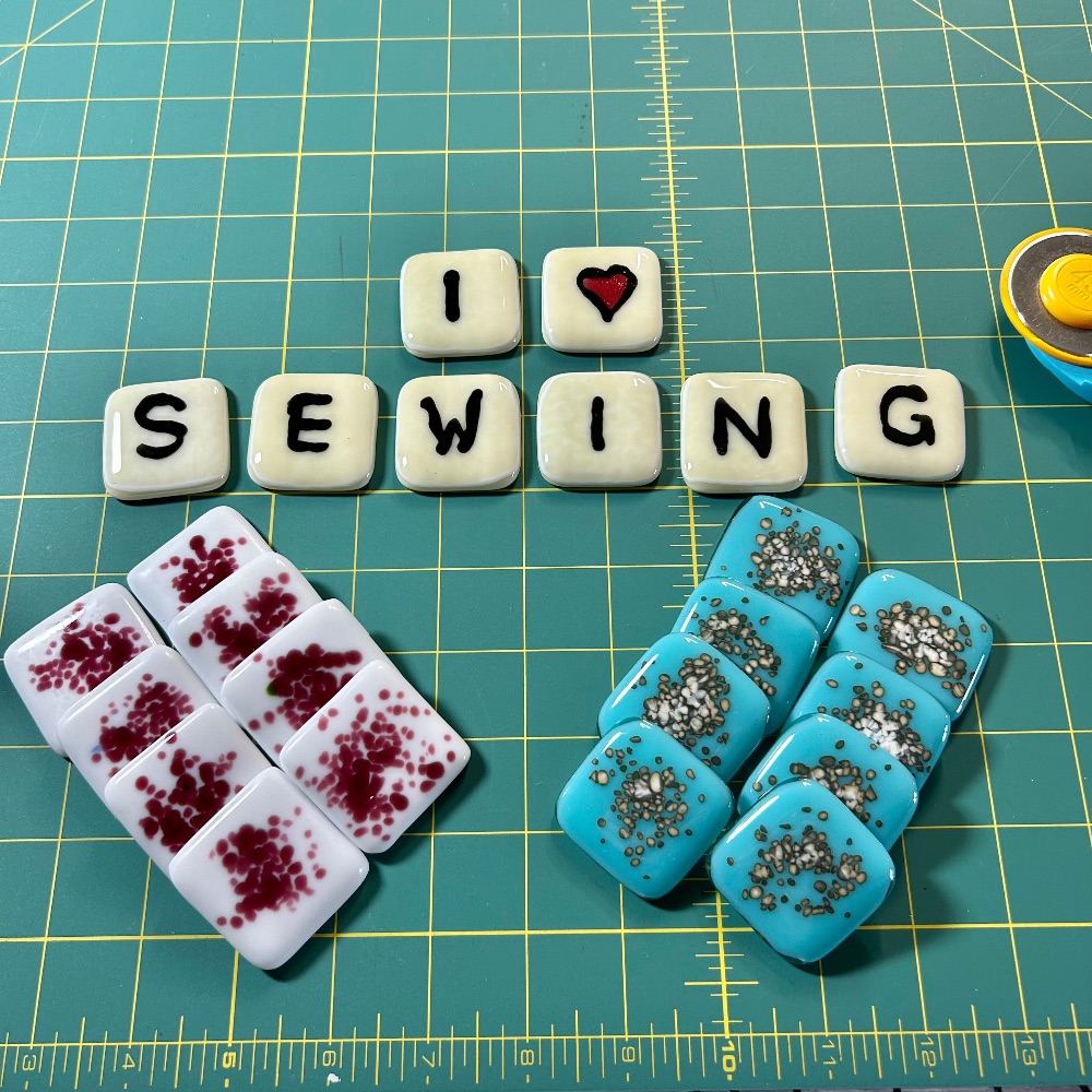 Sewing Pattern Weights