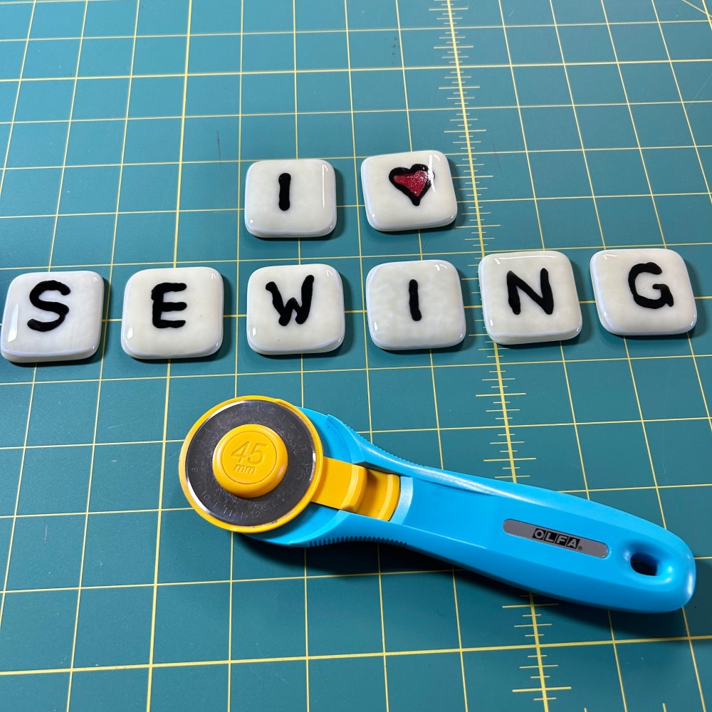 I Heart Sewing
