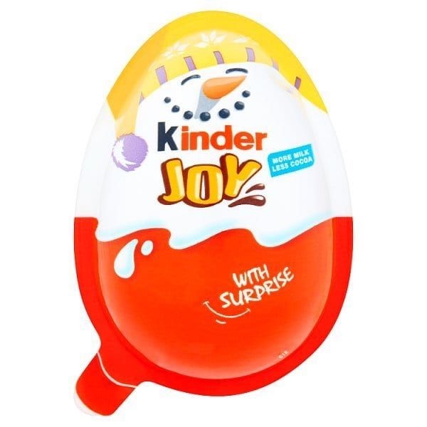 Kinder joy shop online order