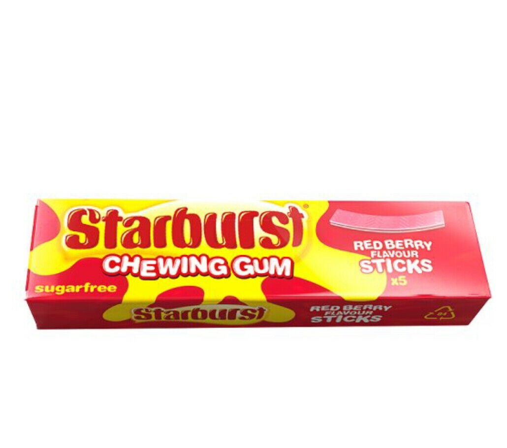 Starburst arab Bubble Gum