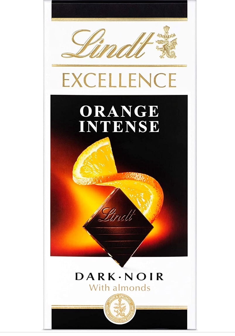 Lindt Excellence Cocoa Rich Dark