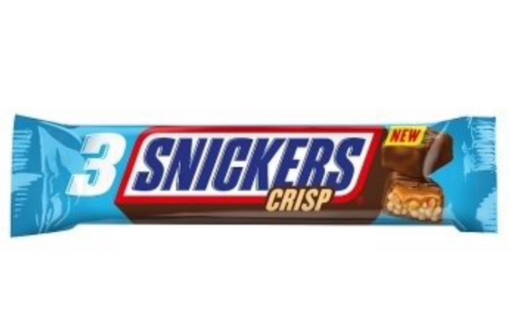 Состав сникерса. Сникерс Криспи 40г. Батончик snickers 60. Сникерс Криспи 60. Сникерс Криспер трио.