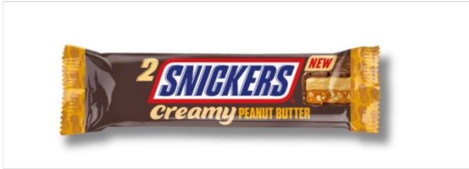 Creamy snicker by mars 36.5 gm bar best before 25/01/2024 price for 24 bars