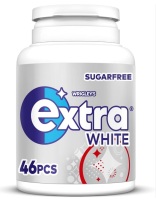 Wrigley’s extra white chewing gum 46 piece tubs best before 17/6/2024 price for 6 tubs includes free postage