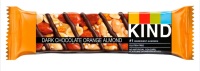 Kind dark chocolate orange almond 30gm bars best before 24/1/2023 price for 24 bars includes free postage