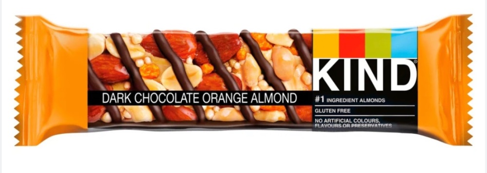 Kind dark chocolate almonds 30gm bars best before 24/1/2023 price for 36 ba