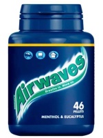 Wrigley’s extra white bubble mint 46 piece tub best before 17/6/2024 price for 6 tubs includes free postage