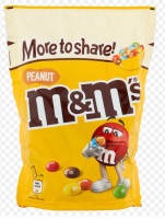 M and m peanuts 220gm pouch best before 2/4/2023. Price for 5 pouches includes free postage