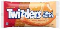 Twizzlers orange cream 311 gm best before 5/2022 price for 2 includes free postage
