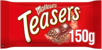 Malteser  teasers milk chocolate 150gm best before 11/11/2022 price for 10 includes free postage