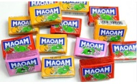 Maoam bloxx fruit chews best before 04/2023 price for 200 includes free postage