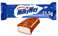 Milky Way 21.5gm best before 18/2/2024 price for 56 includes free postage