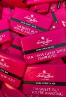 Anthon berg dark chocolate generous moments 7.5gm price for 100 includes free postage