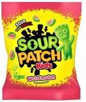 Sour patch kids watermelon sour gummy 140gm best before 24/4/24 includes free postage