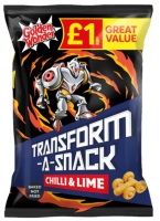 Transform a snack golden wonder chilli and lime 56gm best before 31/8/2024 price for 18 bags includes free postage