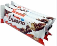 Kinder bueno milk chocolate 3 pack best before 10/05/2024 price for 10 x 3 packs includes free postage
