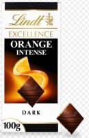 Lindt excellence dark orange 100 gm bars best before 07/2023 price for 10 bars includes free postage