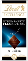 Lindt excellence dark sea salt 100 gm bars best before 07/2023 price for 10 bars includes free postage