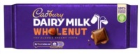 Cadbury hazelnut chocolate 95gm bar best before 8/3/2023 price for 10 bars includes free postage
