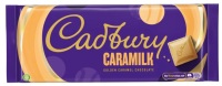Cadbury caramilk caramel 360gm chocolate bar best before 12/2024 price for 4 bars includes free postage