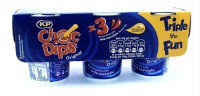Kp choc dips milk chocolate biscuits 3 pack best before 5/11/2024 price for 8 packs of 3 includes free postage