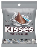 Hershey’s kisses milk chocolate drops 137gm bags best before 05/2024 price for 10 bags includes free postage