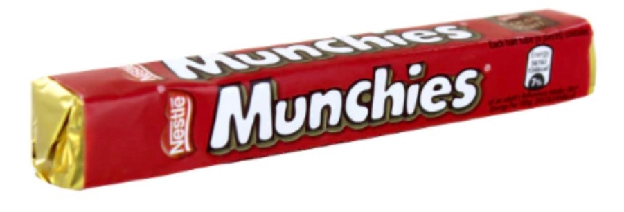 Nestle munchies 52gm stick packs  best before 08/2023 price for 15 packs in
