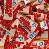 Highland toffee chews 7gm each best before 11/2023 price for 150 pieces includes free postage