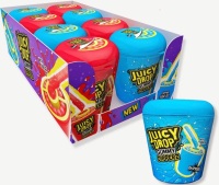 Juicy drop 96gm pots best before 15/8/2024 price for 12 pots includes free postage