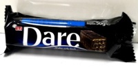 Dare with dark chocolate 50gm bar best before 28/6/2024 price for 30 bars includes free postage