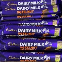 Cadbury dairy milk with hazelnuts  22gm bar best before 22/10/2024 price for 48 bars includes free postage
