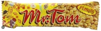 Mr Tom peanut 40gm bar best before 02/2024 price for 40 bars includes free postage