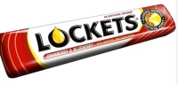 Lockets cranberry and blueberry 45g tubes best before 4/2/2025 price for 20 packs includes free postage