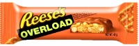 Reese’s overload 42g bar best before 4/10/2024 price for 18 bars includes free postage