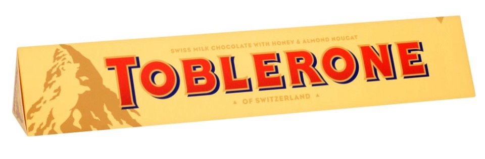 Toblerone milk 360 gm bar best before 11/12/2024 price for 3 bars includes 