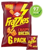 Smiths frazzle 6 packs best before 6/7/2024 price for 6 bags, includes free postage