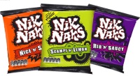 Nik Nak 75gm bags, all 3 varieties best before 09 and 10/2024 price for 20 bags includes free postage