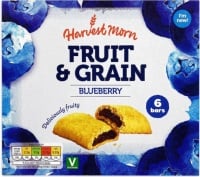 Harvest morn fruit grain 6 pack, best before 06/2024 price for 8 boxes includes free postage