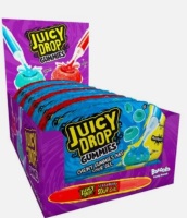 Xtreame juicy drop gummies 57gm best before 6.4.2025 price for 24 packs includes free postage