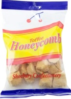 Shoebury honeycombe 150gm bags best before 31.3.2025 price for 10 bags includes free postage