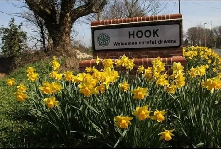 Hook village photo