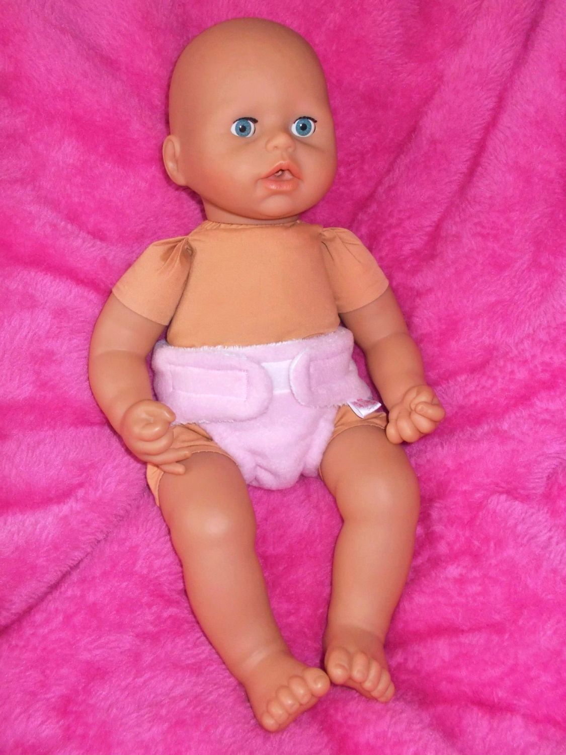Clothes to online fit baby annabell