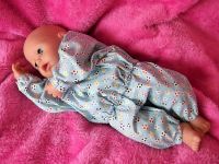 Blue Football Pyjamas for Boy Baby Dolls - Last One - Size 2 Only
